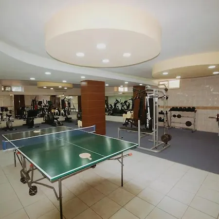 Cozy 2+1 With Big Pool , 150m From Sea. *